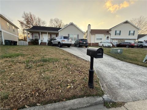 A home in Greensboro