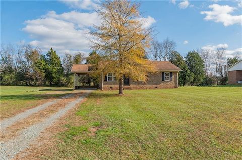 A home in Lexington