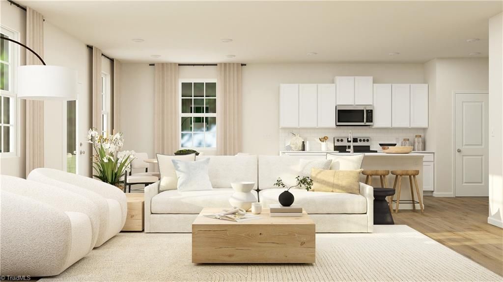 Photo of 5319 Amaryllis Way, Winston-Salem, NC 27104 (MLS # 1206038)