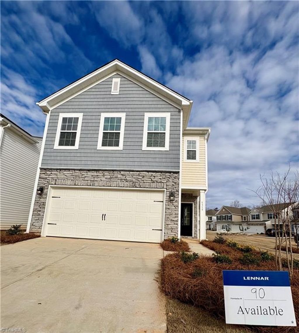 Photo of 5319 Amaryllis Way, Winston-Salem, NC 27104 (MLS # 1206038)