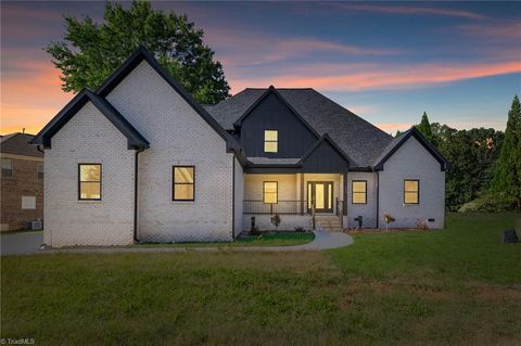 A home in Greensboro