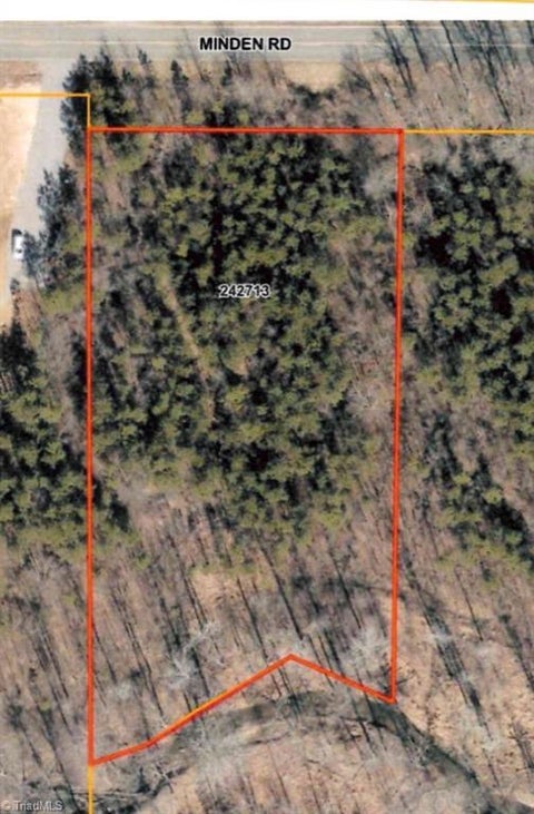 Vacant Land For Sale - 2620 Minden Road<br/> Pleasant Garden, NC 27313