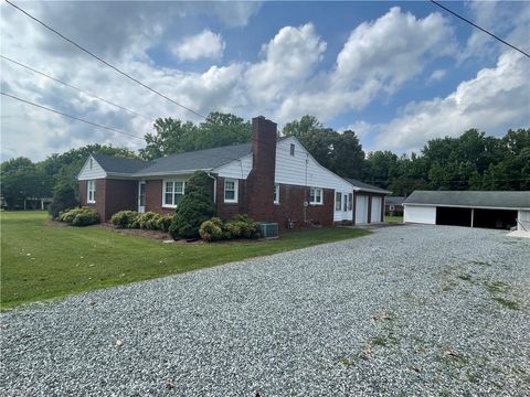 A home in Lexington