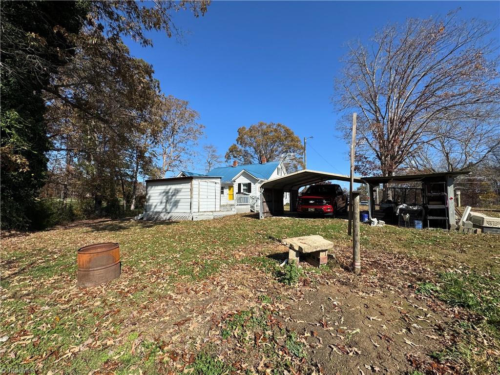 900 Ebenezer Church Road, State Road, North Carolina image 9