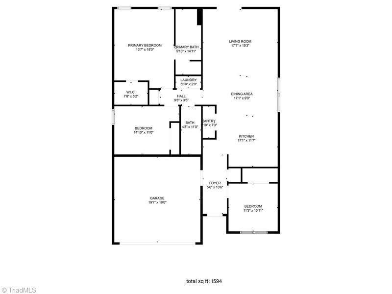 1441 Scofield Court, Rural Hall, North Carolina image 33