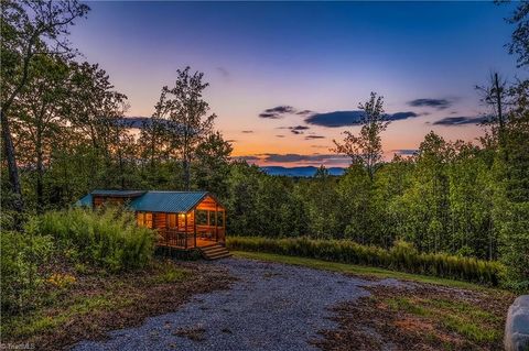 Homes For Sale - 1136 Bauguess Mill Road<br/> Traphill, NC 28685