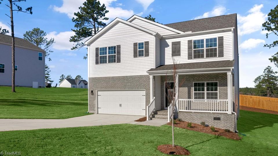 1084 Creedson Court, Browns Summit, North Carolina image 4