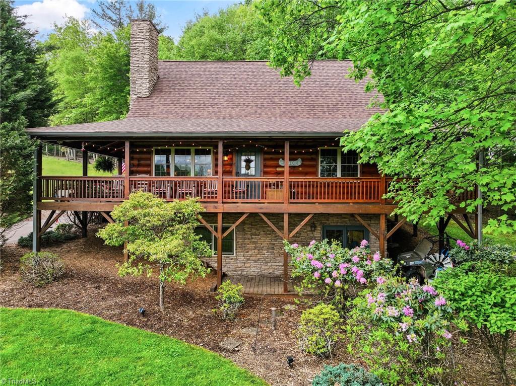 201 Cherokee Circle, Jefferson, North Carolina image 2