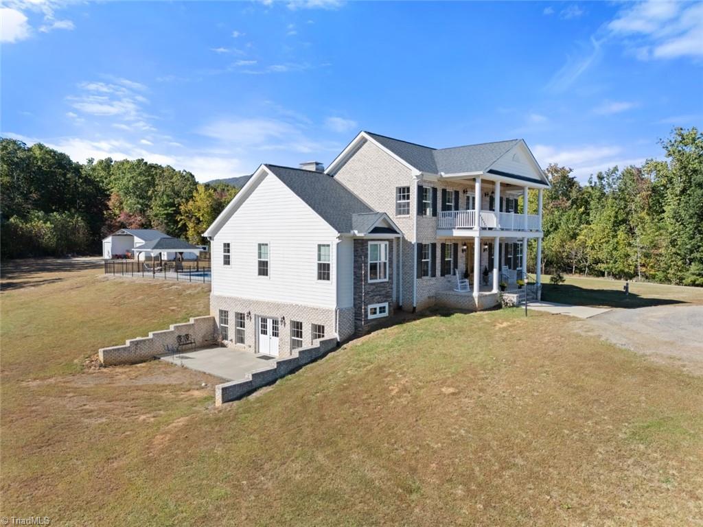 204 Violet Ridge Trail, Lowgap, North Carolina image 6