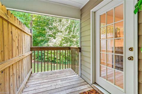 A home in Greensboro