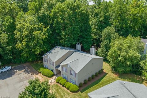 A home in Greensboro