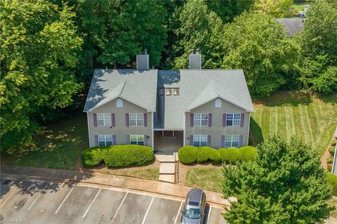 A home in Greensboro