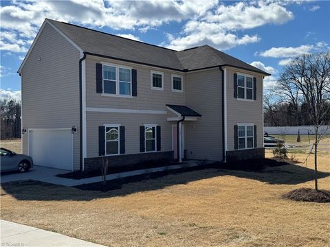 Photo of 162 Lyla Lane, Lexington, NC 27292 (MLS # 1210107)