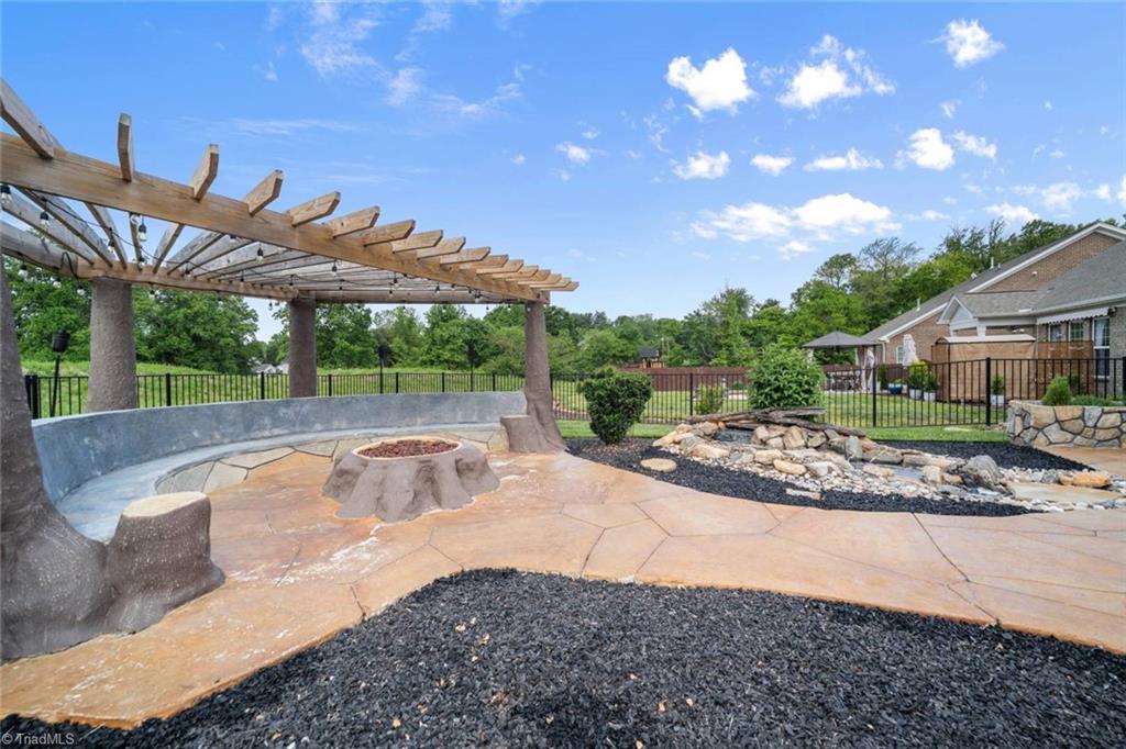 1423 Blooming Mountain Way, Kernersville, North Carolina image 45