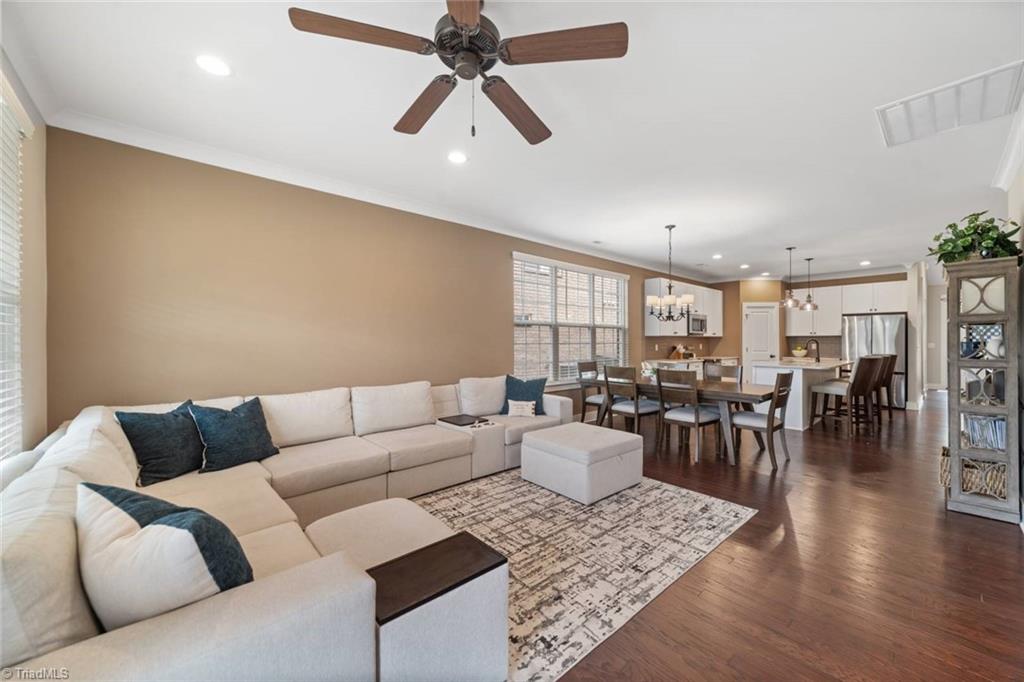 1423 Blooming Mountain Way, Kernersville, North Carolina image 18
