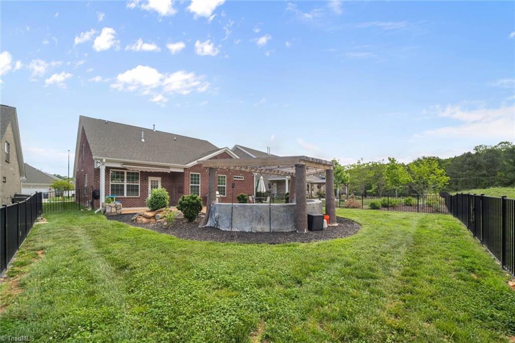 1423 Blooming Mountain Way, Kernersville, North Carolina image 46