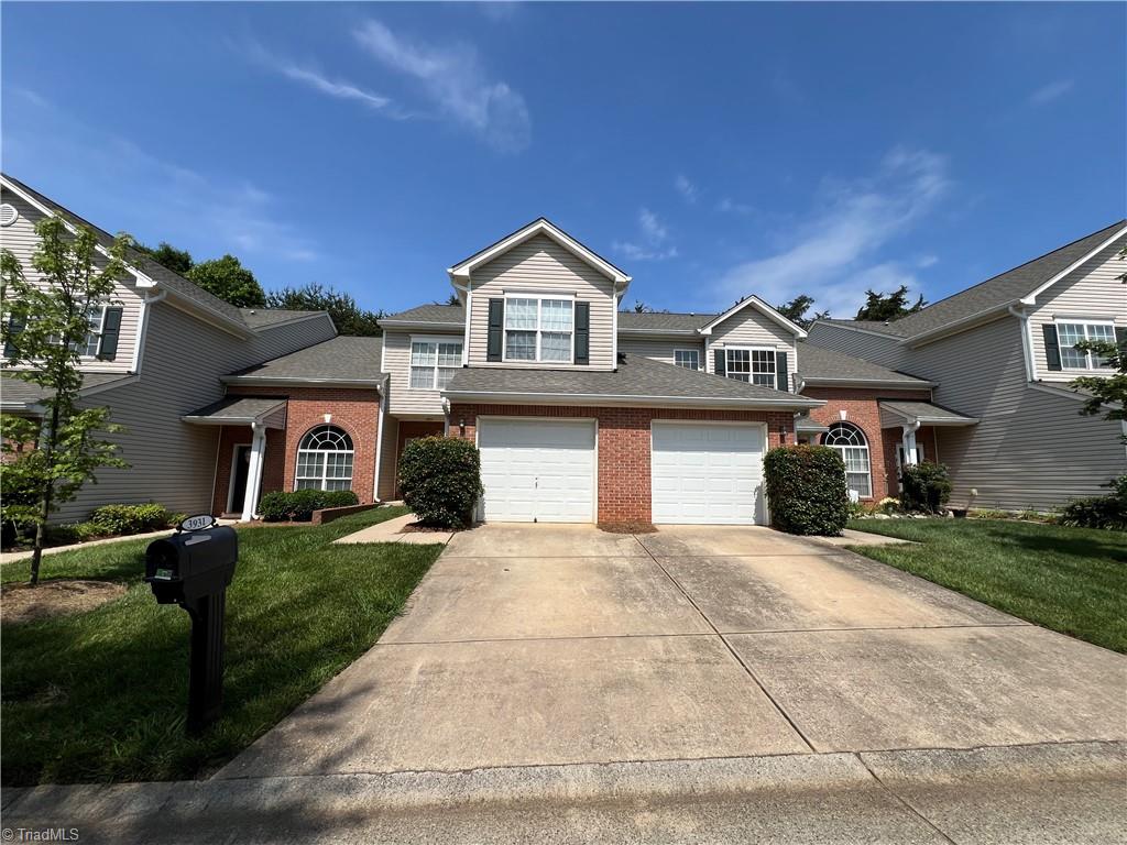 3931 Fountain Village Lane, High Point, North Carolina image 1