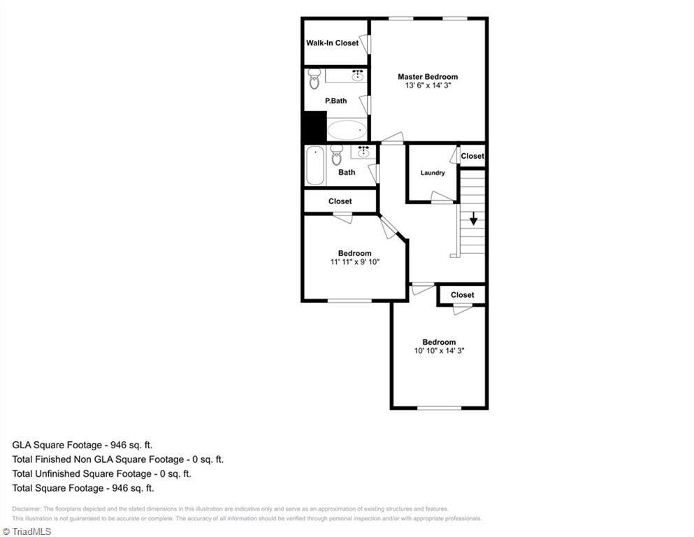 3931 Fountain Village Lane, High Point, North Carolina image 4