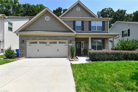 A home in Kernersville