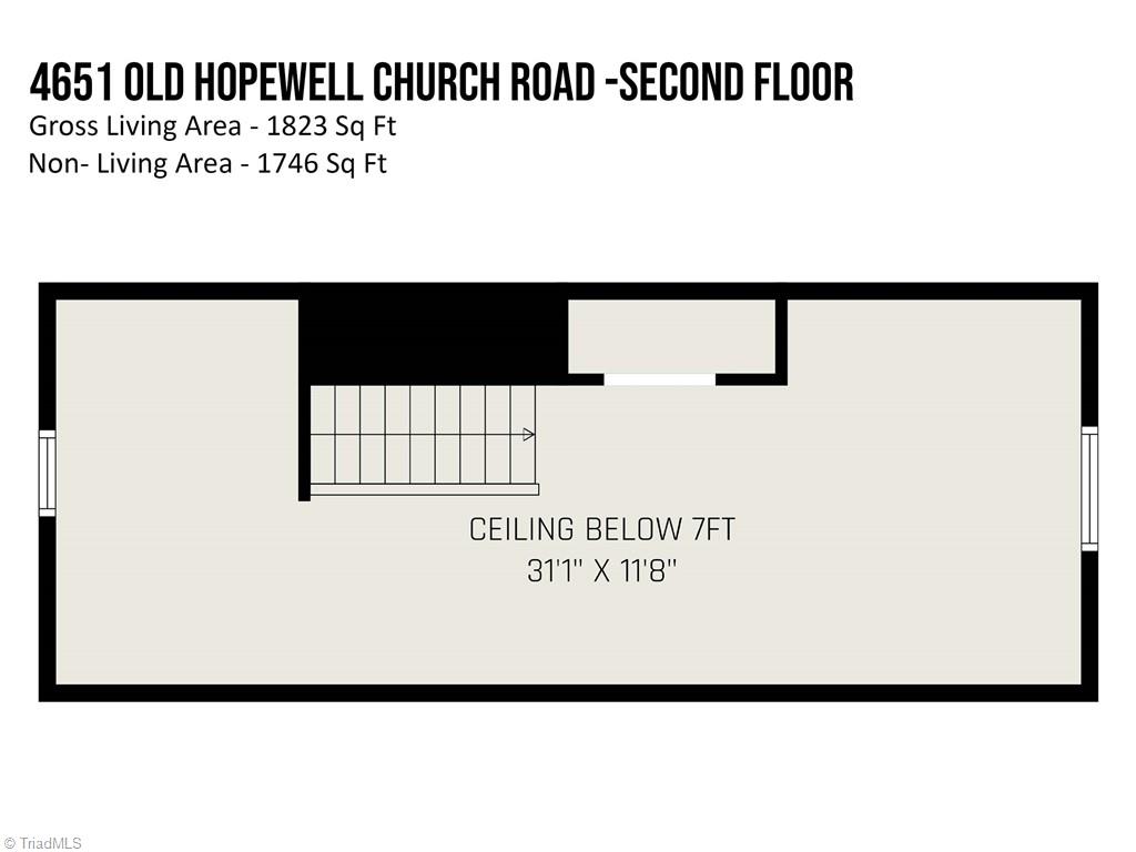 4651 Old Hopewell Church Road, Trinity, North Carolina image 12