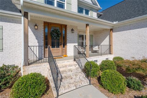 A home in Oak Ridge