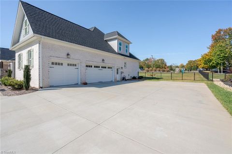 A home in Oak Ridge