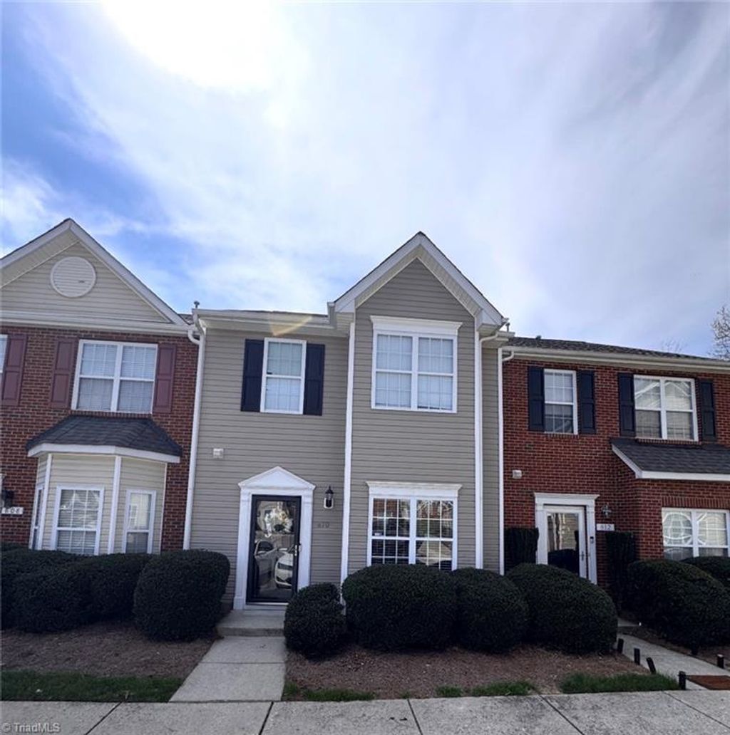 Photo of 810 Brittany Way, Archdale, NC 27263 (MLS # 1213011)