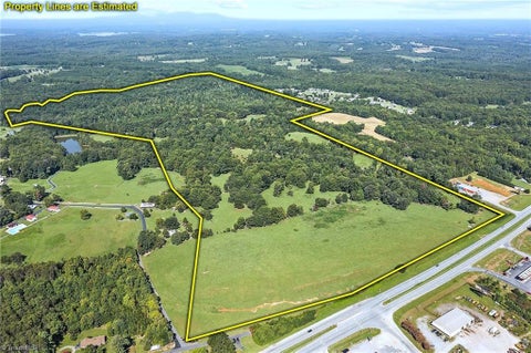 Vacant Land For Sale - 192.74 AC Us Highway 220<br/> Stokesdale, NC 27357