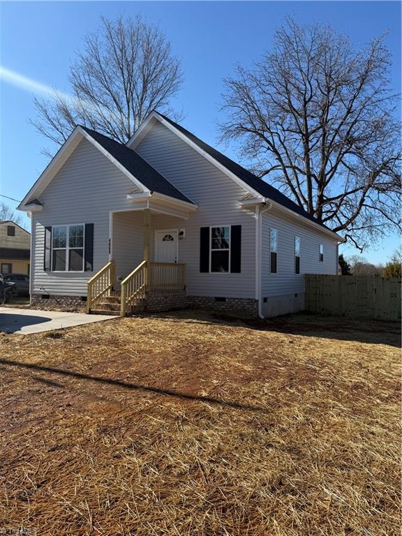 4868 Monte Vista Street