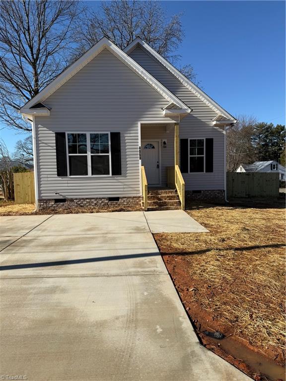 4868 Monte Vista Street