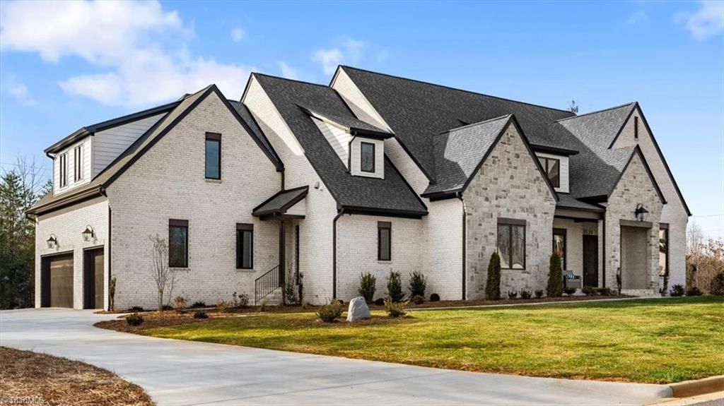 Photo of 7539 Shadow Creek Drive, Summerfield, NC 27358 (MLS # 1197797)