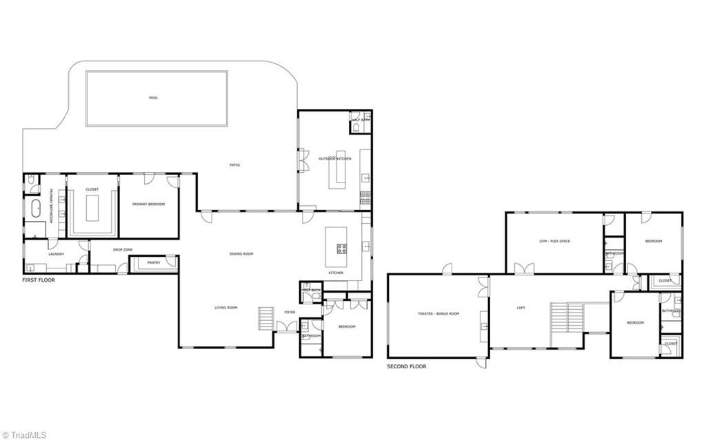 Photo of 6307 Alley Ridge Way, Summerfield, NC 27358 (MLS # 1197920)