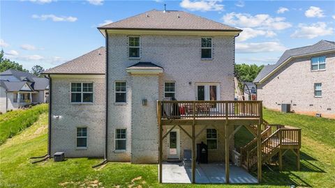 A home in Clemmons