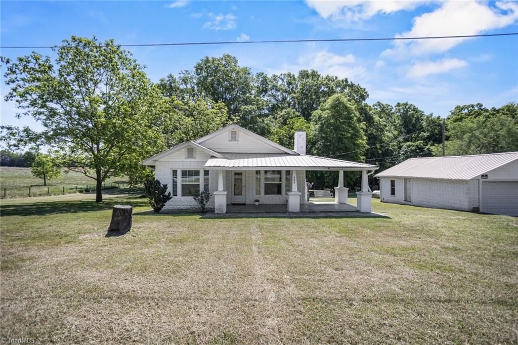 Photo of 792 Academy Street, Franklinville, NC 27248 (MLS # 1218751)