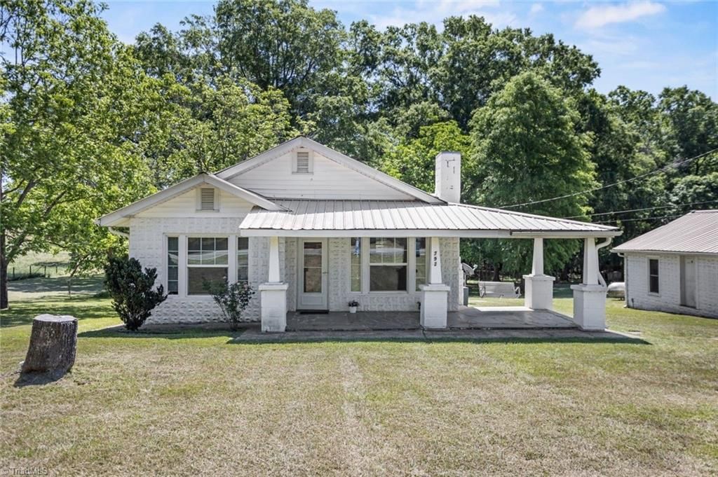Photo of 792 Academy Street, Franklinville, NC 27248 (MLS # 1218751)