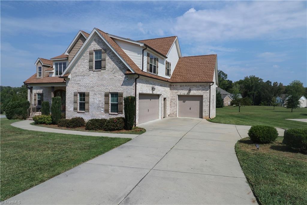 Photo of 7897 Gander Court, Greensboro, NC 27455 (MLS # 1236930)