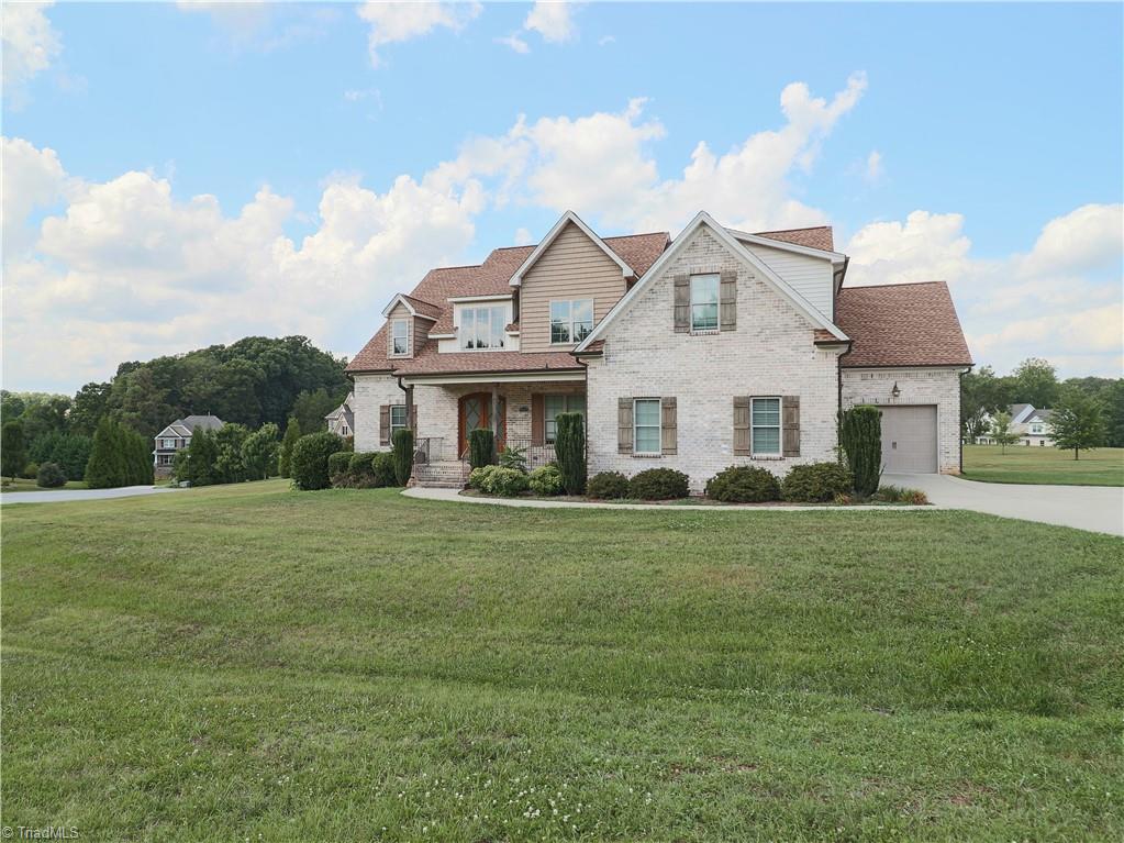 Photo of 7897 Gander Court, Greensboro, NC 27455 (MLS # 1236930)
