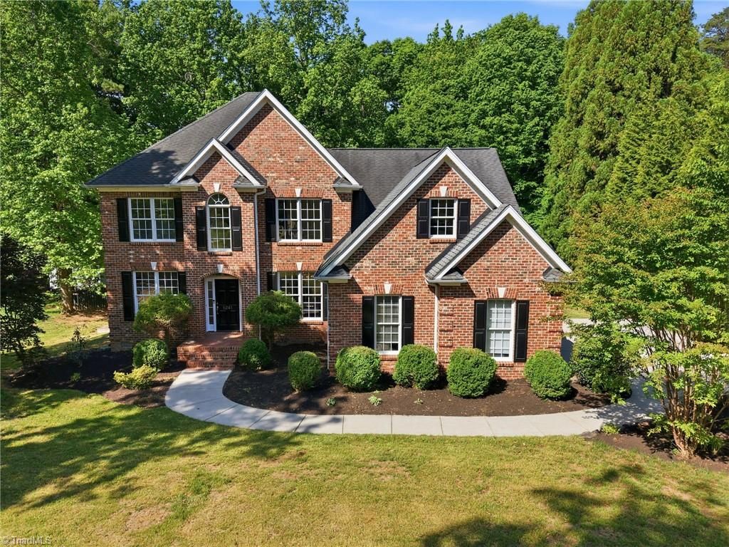 Photo of 8241 William Wallace Drive, Summerfield, NC 27358 (MLS # 1218572)