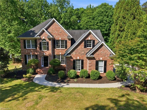 Homes For Sale - 8241 William Wallace Drive<br/> Summerfield, NC 27358