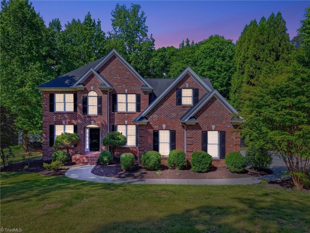 Photo of 8241 William Wallace Drive, Summerfield, NC 27358 (MLS # 1218572)