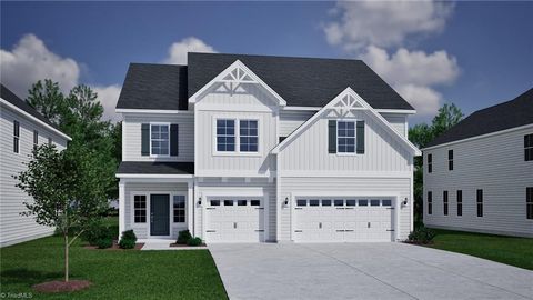 Photo of 442 Yarrow Drive, Lexington, NC 27295 (MLS # 1217589)