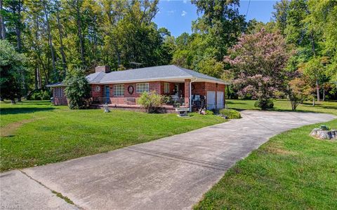 A home in Lexington