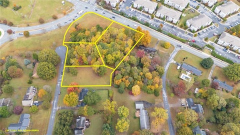 Vacant Land For Sale - Garden Road<br/> Burlington, NC 27215