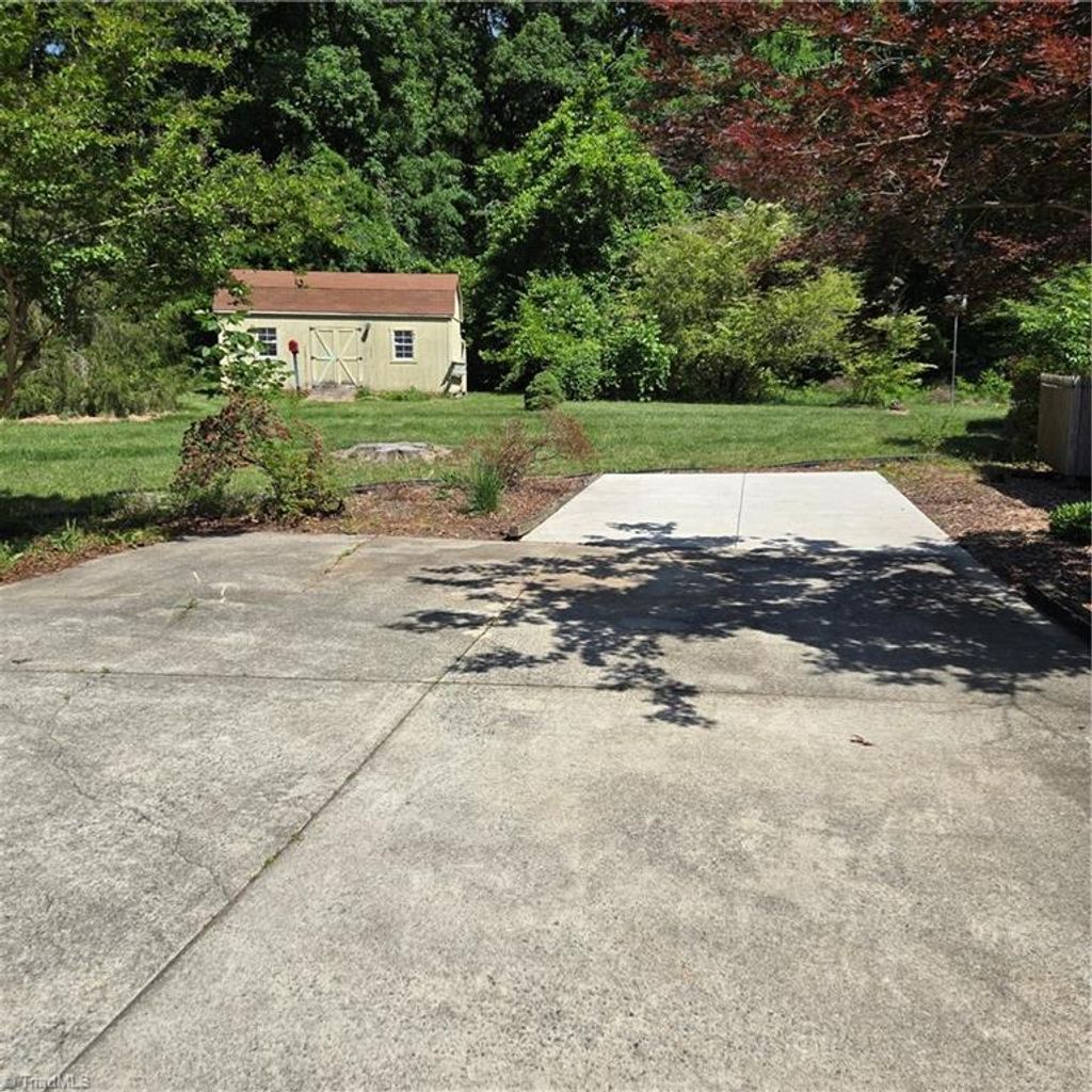 Photo of 3509 McKnight Mill Road, Greensboro, NC 27405 (MLS # 1218004)