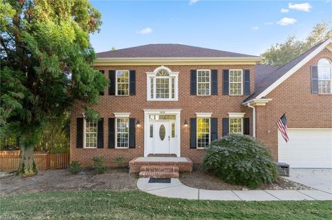 1809 Quail Creek Court Colfax NC 27235