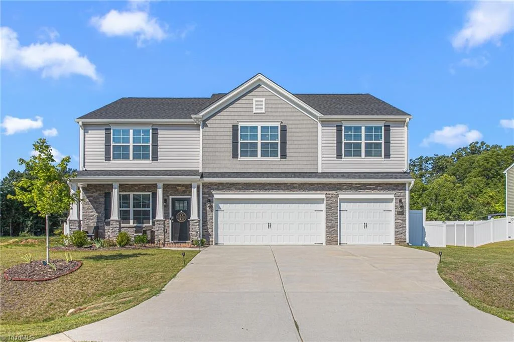6417 Gatekeeper Street, Greensboro, NC, 27455