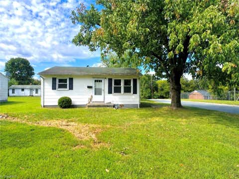 Homes For Rent - 2300 Kersey Street<br/> Greensboro, NC 27406
