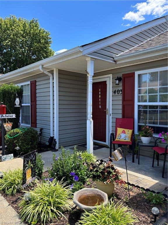 Photo of 403 Campbell Gardens Road, Kernersville, NC 27284 (MLS # 1224713)