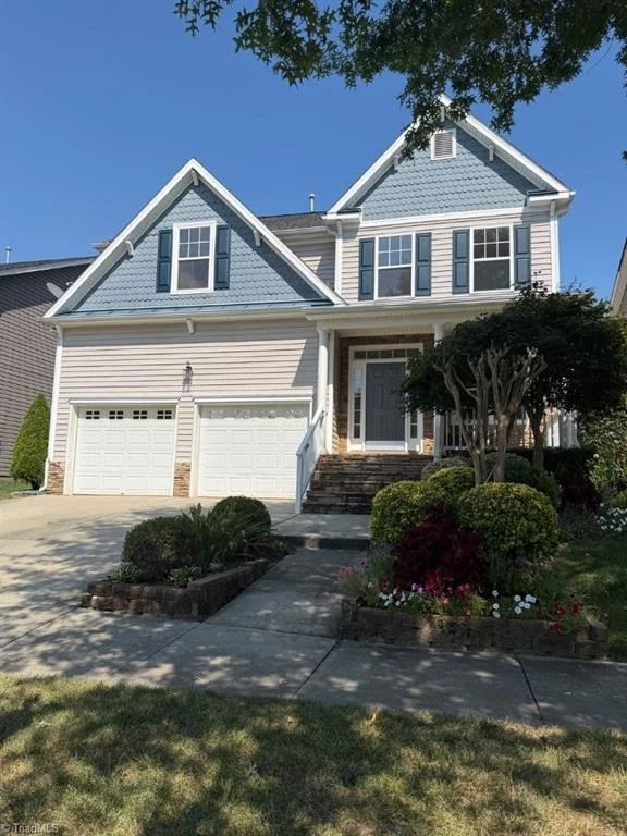 2080 Glenkirk Drive, Burlington, NC, 27215