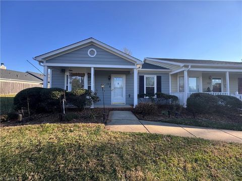 Photo of 814 Guilford College Road, Greensboro, NC 27409 (MLS # 1203876)